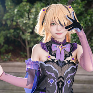 フィッシュル『原神』/なせ(@xx_nlii)