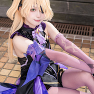 フィッシュル『原神』/なせ(@xx_nlii)