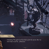 『Lysfanga : The Time Shift Warrior』インタビュー!学生作品をパブリッシュするQuantic Dreamの手腕【TGS2023】