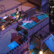 『Lysfanga : The Time Shift Warrior』インタビュー!学生作品をパブリッシュするQuantic Dreamの手腕【TGS2023】