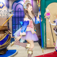 トトリ『レスレリアーナのアトリエ』/猫田あしゅ(X:@Nekota_Ashu)