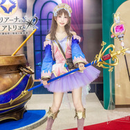 トトリ『レスレリアーナのアトリエ』/猫田あしゅ(X:@Nekota_Ashu)