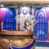 トトリ『レスレリアーナのアトリエ』/猫田あしゅ(X:@Nekota_Ashu)