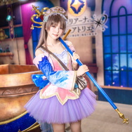 トトリ『レスレリアーナのアトリエ』/猫田あしゅ(X:@Nekota_Ashu)