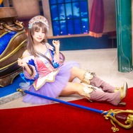トトリ『レスレリアーナのアトリエ』/猫田あしゅ(X:@Nekota_Ashu)