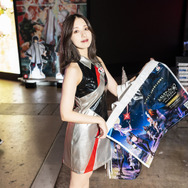 「コーエーテクモゲームス」ブース