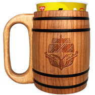 “ひとカリー” いこうぜ！木樽ジョッキや武器スプーンが抽選で当たる『モンスターハンターライズ：サンブレイク』×カレーメシコラボが開催中