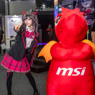 美星メイ【MSI】/緩苺(X:@1004yrm_)