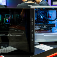 「MSI」しか勝たん!美少女コスプレイヤーと巡るあなたにピッタリのPCデバイス探し【TGS2023】