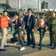 真島 吾朗／ぱらきん（X：@baisyuu03）、冴島大河 ／Gun-KYO（X： @gun103kyo_Then）、浄龍／づっき（X：@kitsutsuki0702）、八神隆之／坂本コウルド（X：@kourld）、海藤正治 ／けんけん（X：@kaitosancosplay）『龍が如く』