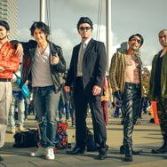 真島 吾朗／ぱらきん（X：@baisyuu03）、冴島大河 ／Gun-KYO（X： @gun103kyo_Then）、浄龍／づっき（X：@kitsutsuki0702）、八神隆之／坂本コウルド（X：@kourld）、海藤正治 ／けんけん（X：@kaitosancosplay）『龍が如く』