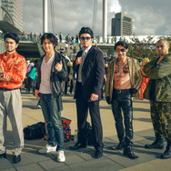 真島 吾朗／ぱらきん（X：@baisyuu03）、冴島大河 ／Gun-KYO（X： @gun103kyo_Then）、浄龍／づっき（X：@kitsutsuki0702）、八神隆之／坂本コウルド（X：@kourld）、海藤正治 ／けんけん（X：@kaitosancosplay）『龍が如く』