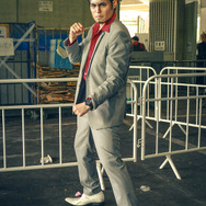 桐生一馬『龍が如く』 ／るや（X：@ruya_ka)