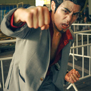 桐生一馬『龍が如く』 ／るや（X：@ruya_ka)