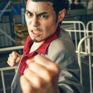 桐生一馬『龍が如く』 ／るや（X：@ruya_ka)