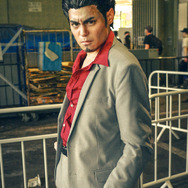 桐生一馬『龍が如く』 ／るや（X：@ruya_ka)