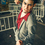 桐生一馬『龍が如く』 ／るや（X：@ruya_ka)