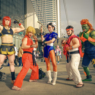 マリーザ／おだっち（X：@O_dutch0513）、ケン／まー太郎（X： @karfbmasanobu）、春麗／うさこ（X： @moon__usako）、リュウ／アニキ、ブランカ／千葉如水（X：@josui_cp）『ストリートファイター6』