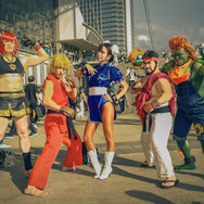 マリーザ／おだっち（X：@O_dutch0513）、ケン／まー太郎（X： @karfbmasanobu）、春麗／うさこ（X： @moon__usako）、リュウ／アニキ、ブランカ／千葉如水（X：@josui_cp）『ストリートファイター6』