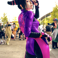 ハン・ジュリ『ストリートファイター6』 ／ハルカス（X：@harukasu）