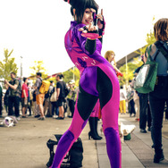 ハン・ジュリ『ストリートファイター6』 ／ハルカス（X：@harukasu）