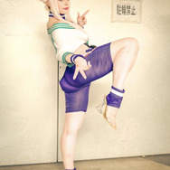 マノン『ストリートファイター6』／ユリコタイガー（X：@YURIKOTIGER）