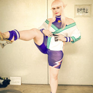 マノン『ストリートファイター6』／ユリコタイガー（X：@YURIKOTIGER）