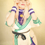 マノン『ストリートファイター6』／ユリコタイガー（X：@YURIKOTIGER）