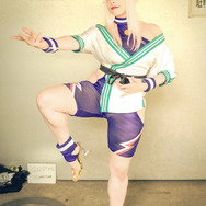 マノン『ストリートファイター6』／ユリコタイガー（X：@YURIKOTIGER）