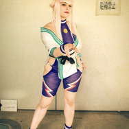 マノン『ストリートファイター6』／ユリコタイガー（X：@YURIKOTIGER）