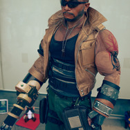 バレット『ファイナルファンタジーVII リメイク』／鬼怒 零（X：@kinuzero）