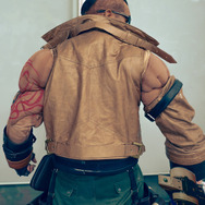 バレット『ファイナルファンタジーVII リメイク』／鬼怒 零（X：@kinuzero）