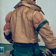 バレット『ファイナルファンタジーVII リメイク』／鬼怒 零（X：@kinuzero）