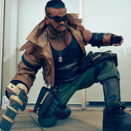 バレット『ファイナルファンタジーVII リメイク』／鬼怒 零（X：@kinuzero）