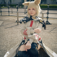 ヤ・シュトラ『ファイナルファンタジーXIV』／てんどんまる。（X：@TenDon_00）