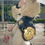 ヤ・シュトラ『ファイナルファンタジーXIV』／てんどんまる。（X：@TenDon_00）