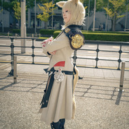 ヤ・シュトラ『ファイナルファンタジーXIV』／てんどんまる。（X：@TenDon_00）