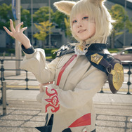 ヤ・シュトラ『ファイナルファンタジーXIV』／てんどんまる。（X：@TenDon_00）