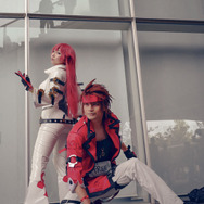 ジャック・オー／ゆうき（X：@polye_yu）、ソル＝バッドガイ／十手塚（X：@z00judekka）『GUILTY GEAR』