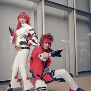 ジャック・オー／ゆうき（X：@polye_yu）、ソル＝バッドガイ／十手塚（X：@z00judekka）『GUILTY GEAR』