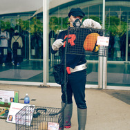 ロケット団のしたっぱ『ポケットモンスター』／アリクイ太郎（X：@Arikuitarou）