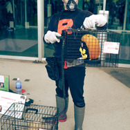 ロケット団のしたっぱ『ポケットモンスター』／アリクイ太郎（X：@Arikuitarou）