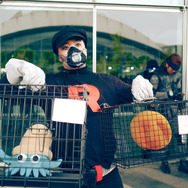 ロケット団のしたっぱ『ポケットモンスター』／アリクイ太郎（X：@Arikuitarou）