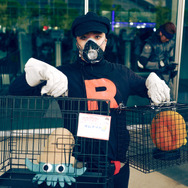 ロケット団のしたっぱ『ポケットモンスター』／アリクイ太郎（X：@Arikuitarou）