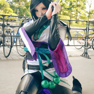 セージ『VALORANT』／しお（X：@sioxi）