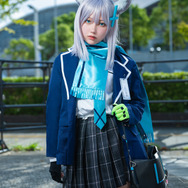 シロコ『ブルーアーカイブ』/あゆの(X:@ayunochan_)