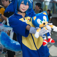 ころね(ソニックVer.)「ホロライブ」/真白ふとん(X:@41futon_)