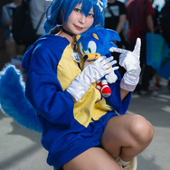 ころね(ソニックVer.)「ホロライブ」/真白ふとん(X:@41futon_)