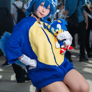 ころね(ソニックVer.)「ホロライブ」/真白ふとん(X:@41futon_)