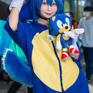 ころね(ソニックVer.)「ホロライブ」/真白ふとん(X:@41futon_)